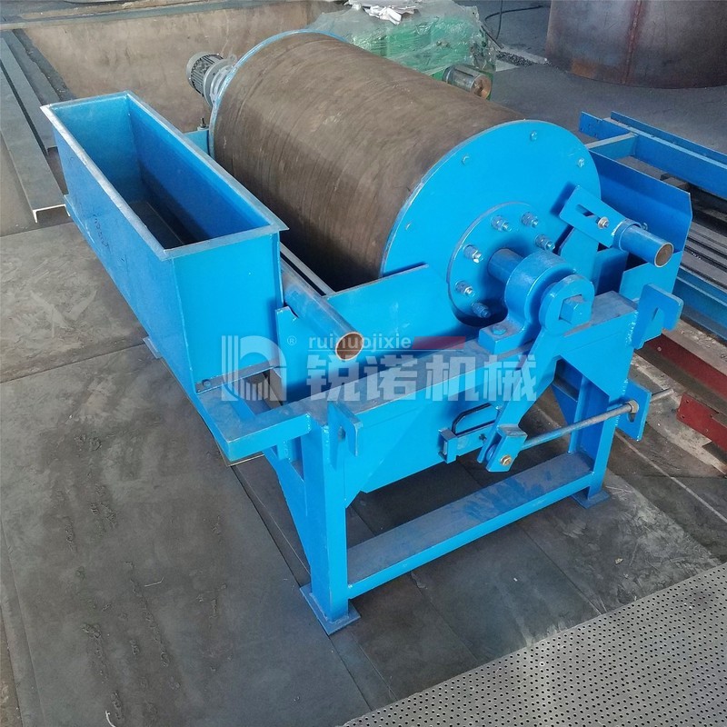 濕式滾筒磁選機