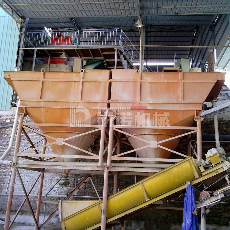 YT斜管式濃密機(jī)